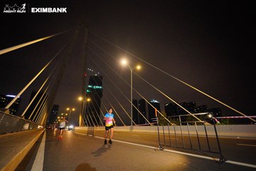 HO CHI MINH CITY NIGHT RUN EXIMBANK 2024 - Ảnh #2025921