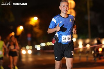 HO CHI MINH CITY NIGHT RUN EXIMBANK 2024 - Ảnh #2160574