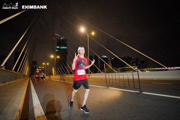 HO CHI MINH CITY NIGHT RUN EXIMBANK 2024 - Ảnh #2024457