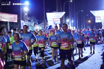 HO CHI MINH CITY NIGHT RUN EXIMBANK 2024 - Ảnh #1971929