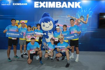 HO CHI MINH CITY NIGHT RUN EXIMBANK 2024 - Ảnh #2010431