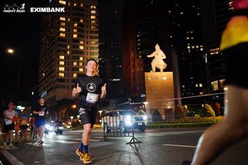 HO CHI MINH CITY NIGHT RUN EXIMBANK 2024 - Ảnh #1990318