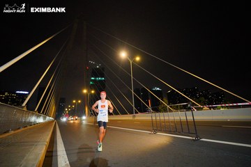 HO CHI MINH CITY NIGHT RUN EXIMBANK 2024 - Ảnh #2023827
