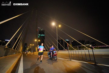 HO CHI MINH CITY NIGHT RUN EXIMBANK 2024 - Ảnh #2026570