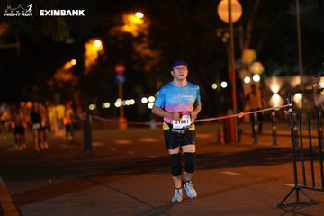 HO CHI MINH CITY NIGHT RUN EXIMBANK 2024 - Ảnh #2159487