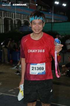 HO CHI MINH CITY NIGHT RUN EXIMBANK 2024 - Ảnh #2011182