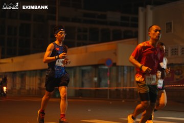 HO CHI MINH CITY NIGHT RUN EXIMBANK 2024 - Ảnh #2034842