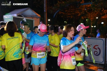 HO CHI MINH CITY NIGHT RUN EXIMBANK 2024 - Ảnh #2012581