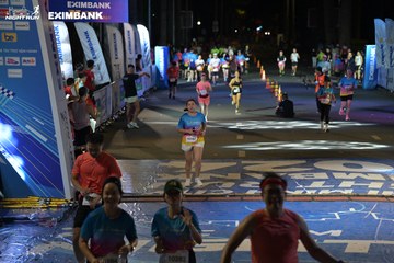 HO CHI MINH CITY NIGHT RUN EXIMBANK 2024 - Ảnh #2031674