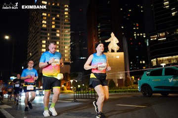 HO CHI MINH CITY NIGHT RUN EXIMBANK 2024 - Ảnh #1990292