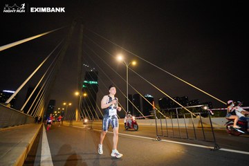 HO CHI MINH CITY NIGHT RUN EXIMBANK 2024 - Ảnh #2025245
