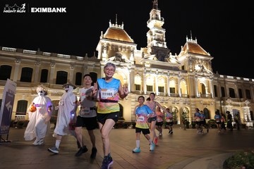 HO CHI MINH CITY NIGHT RUN EXIMBANK 2024 - Ảnh #2021909