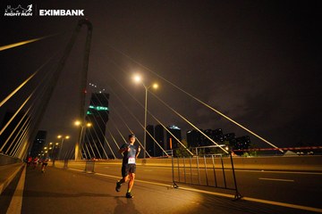HO CHI MINH CITY NIGHT RUN EXIMBANK 2024 - Ảnh #2025950