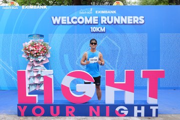 HO CHI MINH CITY NIGHT RUN EXIMBANK 2024 - Ảnh #1966040