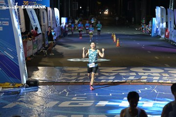 HO CHI MINH CITY NIGHT RUN EXIMBANK 2024 - Ảnh #2032801