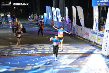 HO CHI MINH CITY NIGHT RUN EXIMBANK 2024 - Ảnh #2031625