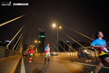 HO CHI MINH CITY NIGHT RUN EXIMBANK 2024 - Ảnh #2025937
