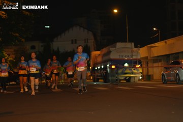 HO CHI MINH CITY NIGHT RUN EXIMBANK 2024 - Ảnh #2029581