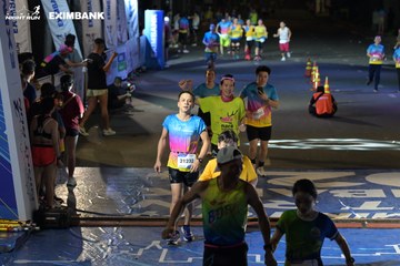 HO CHI MINH CITY NIGHT RUN EXIMBANK 2024 - Ảnh #2025591