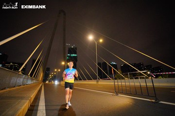 HO CHI MINH CITY NIGHT RUN EXIMBANK 2024 - Ảnh #2027632