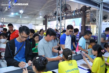 HO CHI MINH CITY NIGHT RUN EXIMBANK 2024 - Ảnh #1965680