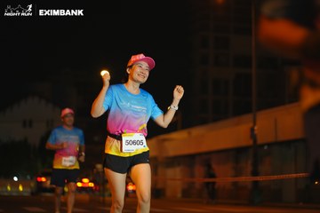 HO CHI MINH CITY NIGHT RUN EXIMBANK 2024 - Ảnh #2028339