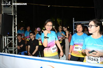 HO CHI MINH CITY NIGHT RUN EXIMBANK 2024 - Ảnh #1970119