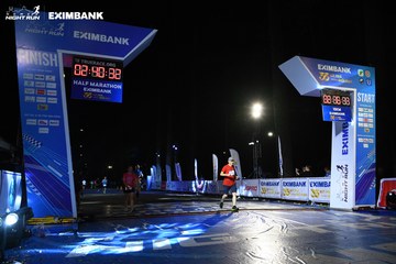 HO CHI MINH CITY NIGHT RUN EXIMBANK 2024 - Ảnh #2061294