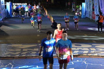 HO CHI MINH CITY NIGHT RUN EXIMBANK 2024 - Ảnh #2028622