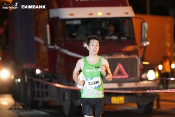 HO CHI MINH CITY NIGHT RUN EXIMBANK 2024 - Ảnh #2158753