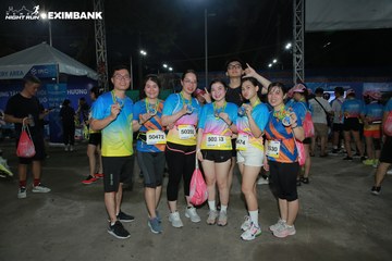 HO CHI MINH CITY NIGHT RUN EXIMBANK 2024 - Ảnh #2011048