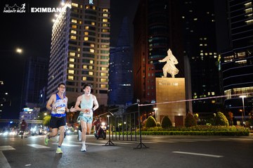 HO CHI MINH CITY NIGHT RUN EXIMBANK 2024 - Ảnh #1989470