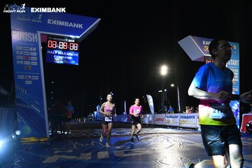 HO CHI MINH CITY NIGHT RUN EXIMBANK 2024 - Ảnh #2063997