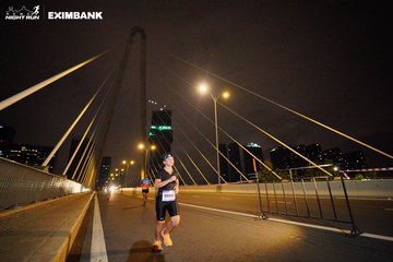 HO CHI MINH CITY NIGHT RUN EXIMBANK 2024 - Ảnh #2025456