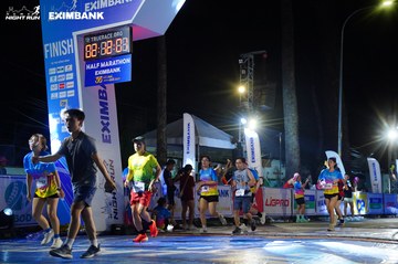 HO CHI MINH CITY NIGHT RUN EXIMBANK 2024 - Ảnh #2033748
