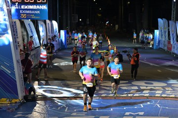 HO CHI MINH CITY NIGHT RUN EXIMBANK 2024 - Ảnh #2030331