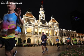 HO CHI MINH CITY NIGHT RUN EXIMBANK 2024 - Ảnh #2022735