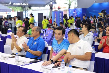 HO CHI MINH CITY NIGHT RUN EXIMBANK 2024 - Ảnh #1964484