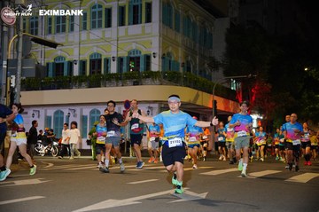 HO CHI MINH CITY NIGHT RUN EXIMBANK 2024 - Ảnh #2031962