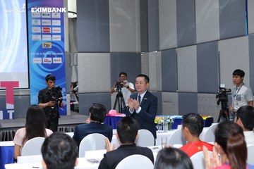 HO CHI MINH CITY NIGHT RUN EXIMBANK 2024 - Ảnh #1963300