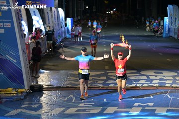 HO CHI MINH CITY NIGHT RUN EXIMBANK 2024 - Ảnh #2033340