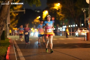HO CHI MINH CITY NIGHT RUN EXIMBANK 2024 - Ảnh #2159999