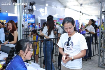 HO CHI MINH CITY NIGHT RUN EXIMBANK 2024 - Ảnh #1965609