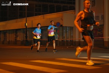 HO CHI MINH CITY NIGHT RUN EXIMBANK 2024 - Ảnh #2034153