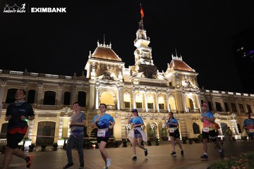 HO CHI MINH CITY NIGHT RUN EXIMBANK 2024 - Ảnh #2019171