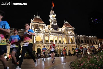HO CHI MINH CITY NIGHT RUN EXIMBANK 2024 - Ảnh #2018491