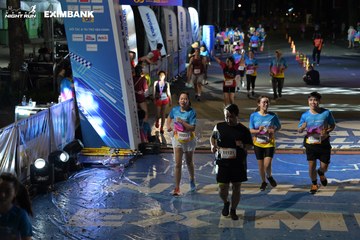 HO CHI MINH CITY NIGHT RUN EXIMBANK 2024 - Ảnh #2028616