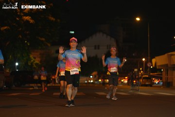 HO CHI MINH CITY NIGHT RUN EXIMBANK 2024 - Ảnh #2027514