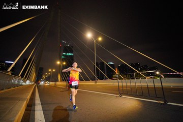 HO CHI MINH CITY NIGHT RUN EXIMBANK 2024 - Ảnh #2024798