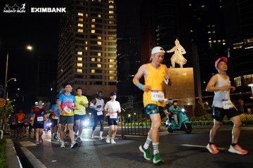 HO CHI MINH CITY NIGHT RUN EXIMBANK 2024 - Ảnh #1990675